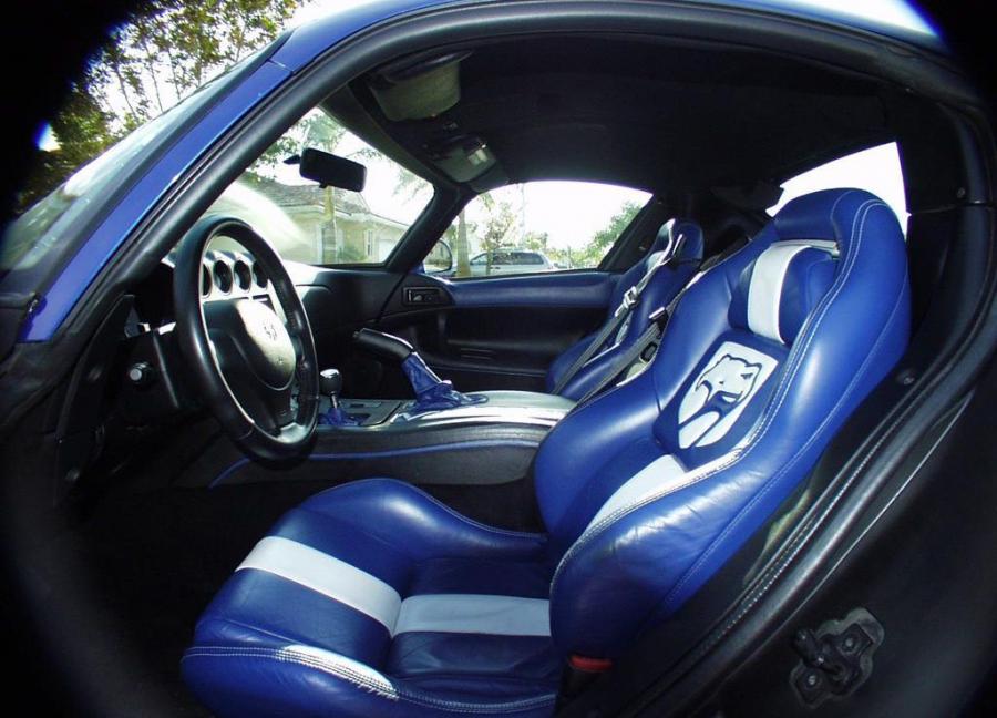  Dodge Viper GTS 1996 года  (фото 22 из 29)
